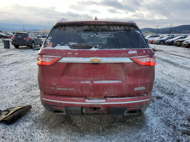 2018 CHEVROLET TRAVERSE H 1GNEVKKW1JJ217564