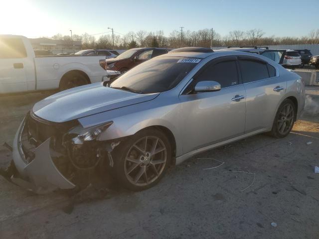 NISSAN MAXIMA S