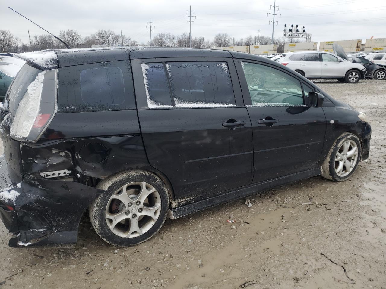 Lot #3041982233 2009 MAZDA 5