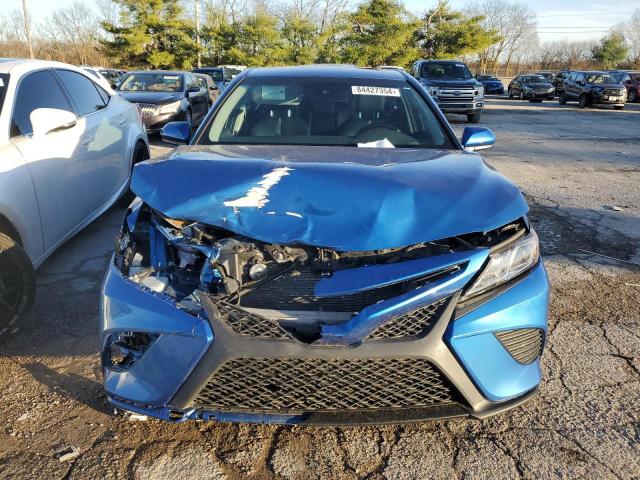 2018 TOYOTA CAMRY L - 4T1B11HK5JU113126