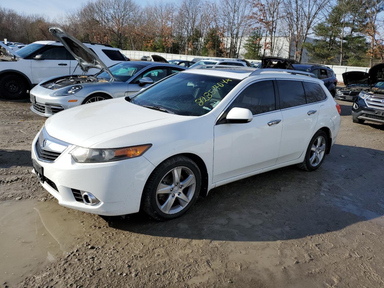 ACURA TSX TECH