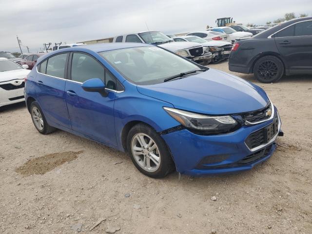 2018 CHEVROLET CRUZE LT - 3G1BE6SM2JS585132