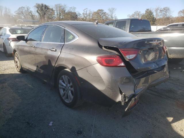 Vin: 1c3cccab6gn138942, lot: 82316374, chrysler 200 limited 20162