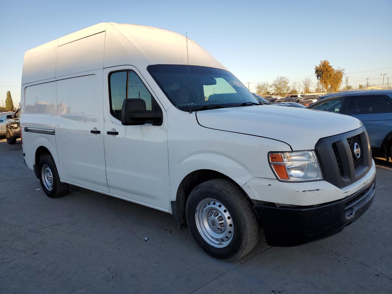 Lot #3028253812 2016 NISSAN NV 2500 S