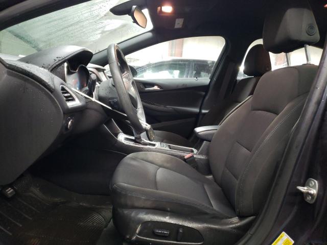 2016 CHEVROLET CRUZE LT - 1G1BE5SM2G7240734