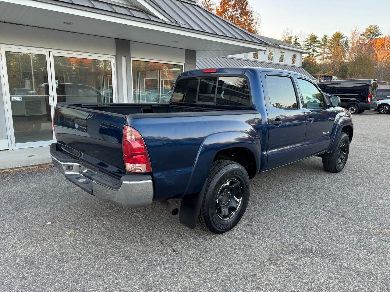 Lot #3024183878 2008 TOYOTA TACOMA DOU