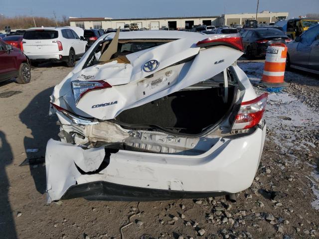 2016 TOYOTA COROLLA L - 2T1BURHE9GC654402