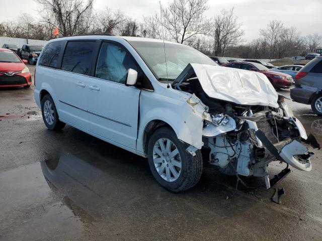 Vin: 2c4rc1bg7gr229144, lot: 85253914, chrysler minivan touring 20164