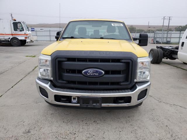 VIN 1FDBF2A63GEA61146 2016 FORD F250 no.5