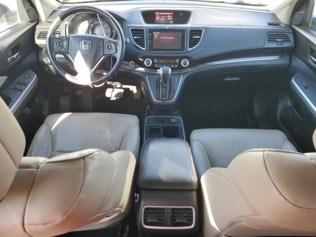 2016 HONDA CR-V EXL 5J6RM4H77GL051695