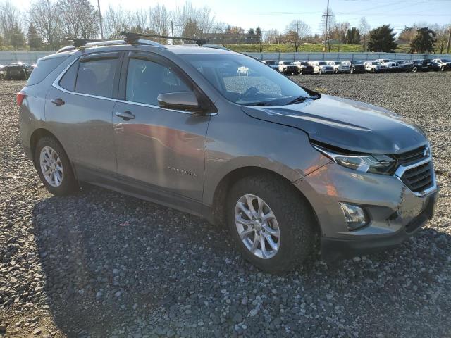 2018 CHEVROLET EQUINOX LT - 3GNAXUEUXJS584508