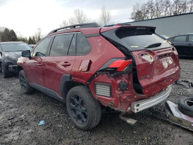 2023 TOYOTA RAV4 TRD O 2T3S1RFV6PW349697