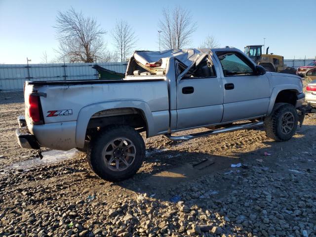 CHEVROLET SILVERADO 2005 beige crew pic gas 2GCEK13T051167210 photo #4