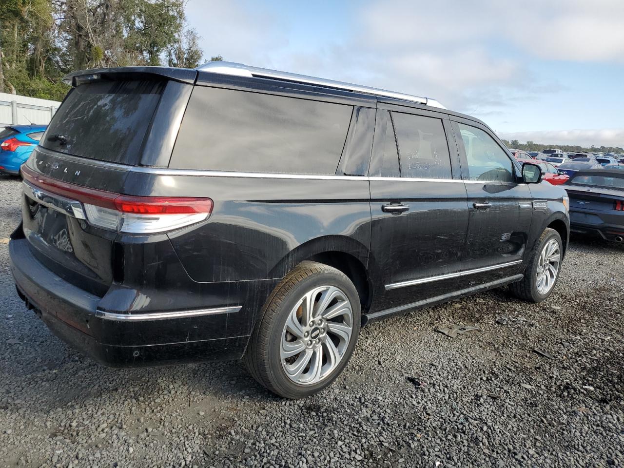 Lot #3036951762 2022 LINCOLN NAVIGATOR