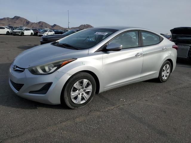 HYUNDAI ELANTRA SE