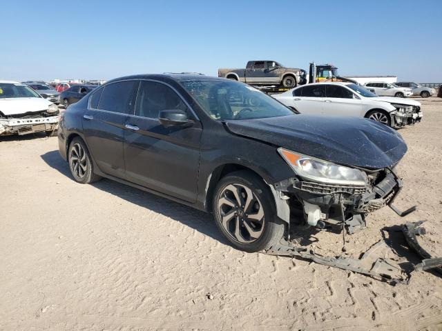 2016 HONDA ACCORD EXL - 1HGCR2F8XGA169220
