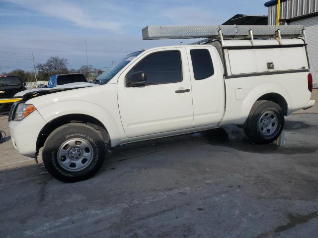 2014 NISSAN FRONTIER S #3034536756