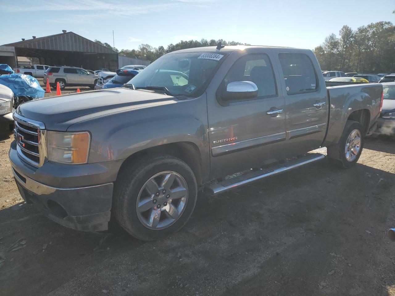 GMC SIERRA C1500 SLE