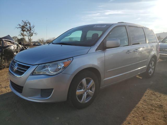 2011 VOLKSWAGEN ROUTAN SE #3032990002