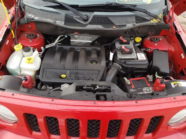 2016 JEEP PATRIOT SP - 1C4NJRBB9GD708062