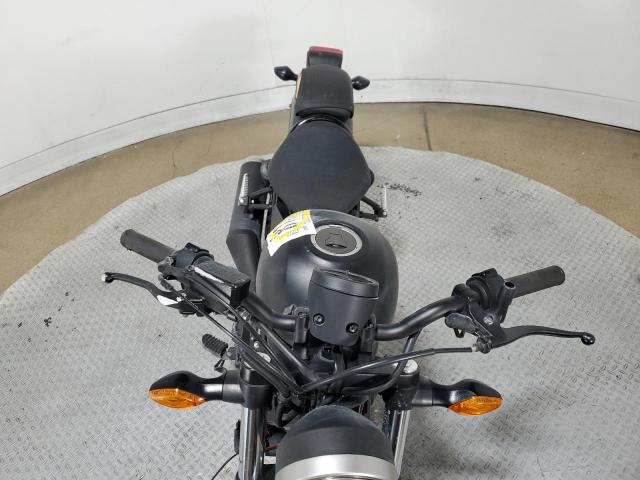 2019 HONDA CMX500 A MLHPC5654K5201330