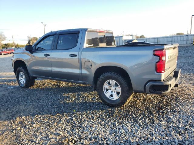 2020 CHEVROLET SILVERADO - 3GCUYEED8LG379686