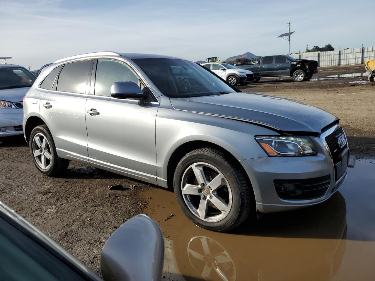 Lot #3049473676 2010 AUDI Q5 PREMIUM