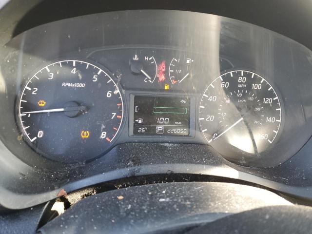 2015 NISSAN SENTRA S - 3N1AB7AP8FY290511