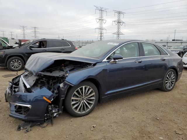 2017 LINCOLN MKZ