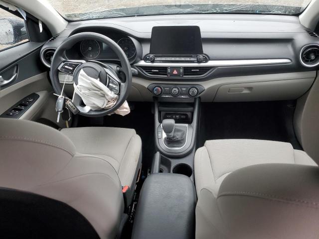 2021 KIA FORTE FE - 3KPF24AD6ME302306