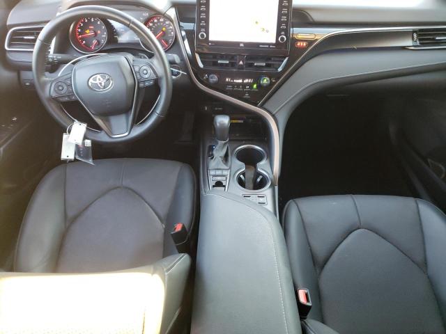 2024 TOYOTA CAMRY TRD - 4T1KZ1AK7RU094478