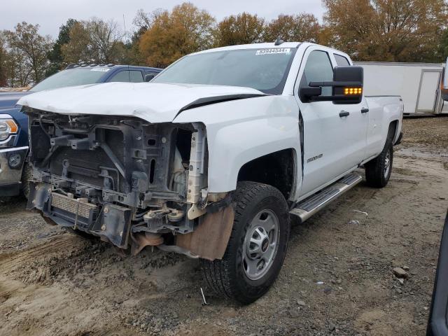 2017 CHEVROLET SILVERADO #3029567086