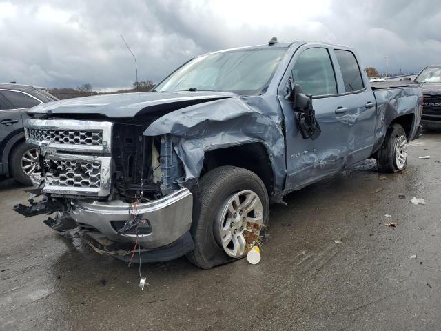 2015 CHEVROLET SILVERADO #3027047830