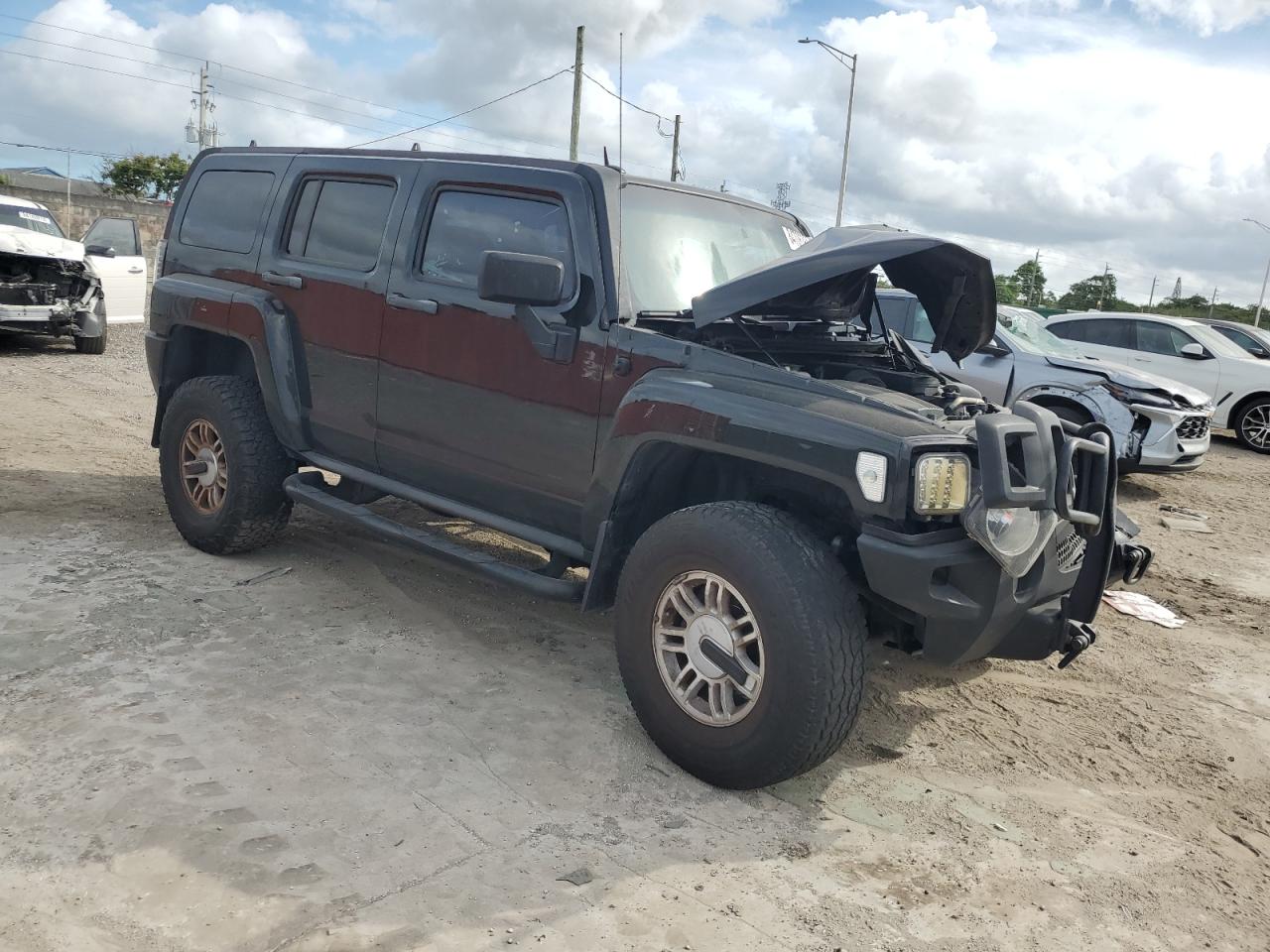 Lot #3034386079 2006 HUMMER H3