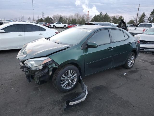 2015 TOYOTA COROLLA L - 5YFBURHE7FP253090