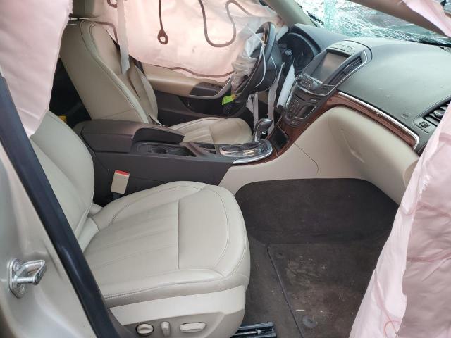 2016 BUICK REGAL PREM 2G4GS5GX4G9189465