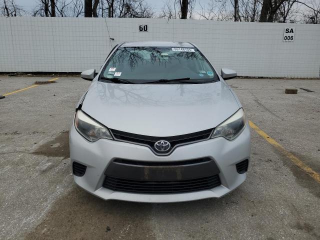 2016 TOYOTA COROLLA L - 2T1BURHE1GC596544