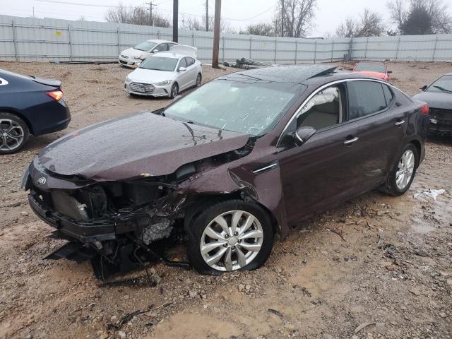 2015 KIA OPTIMA EX - 5XXGN4A76FG409078