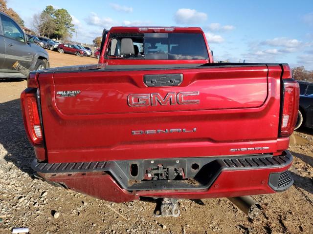 2021 GMC SIERRA K25 - 1GT49REY4MF261757