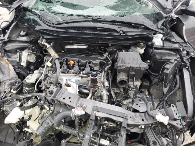 2019 HONDA HR-V LX - 3CZRU5H33KG709392
