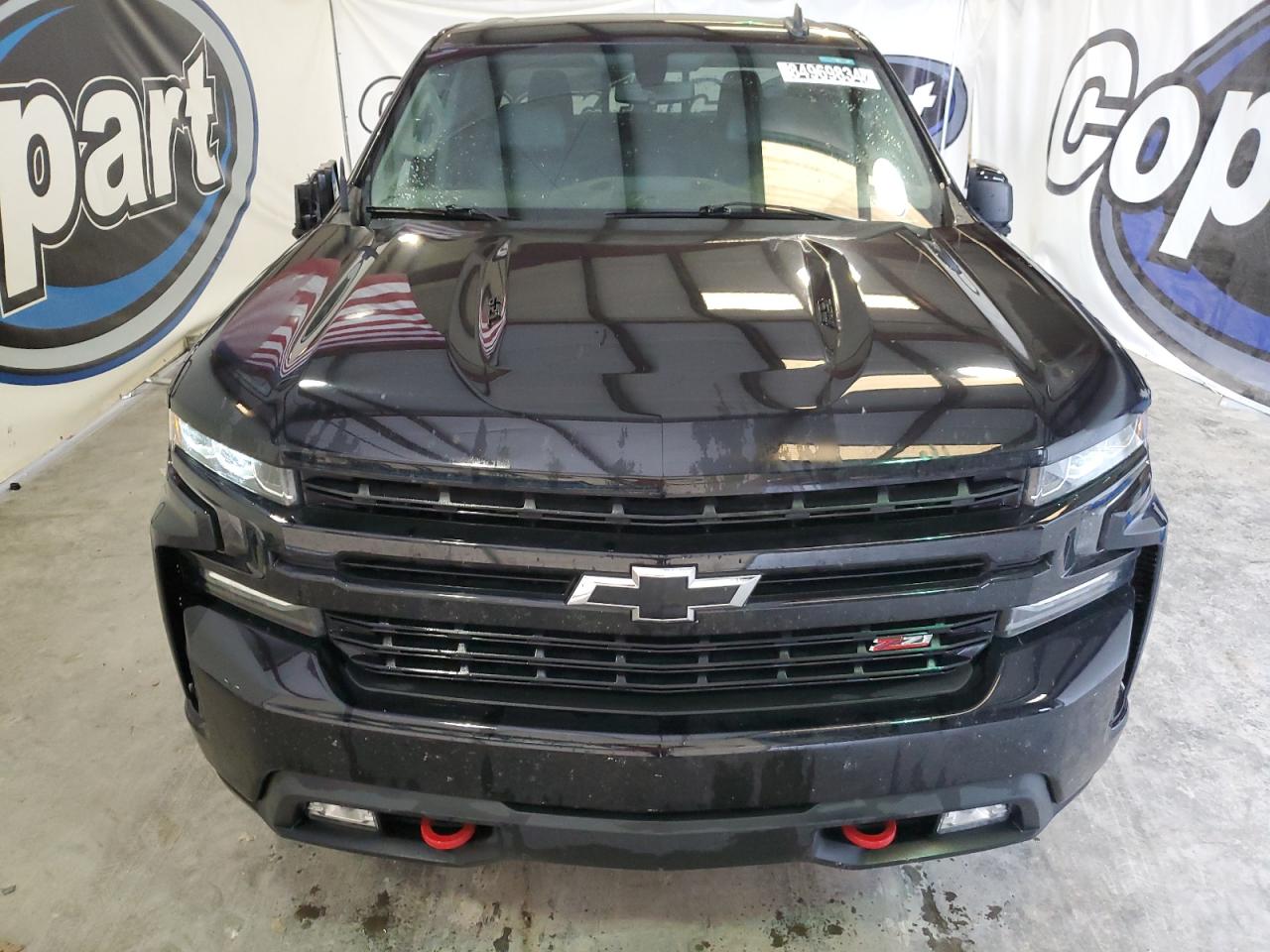 Lot #3036983721 2020 CHEVROLET SILVERADO