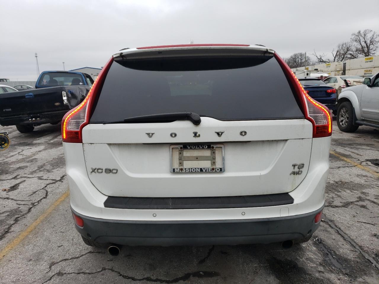 Lot #3041829410 2011 VOLVO XC60 T6