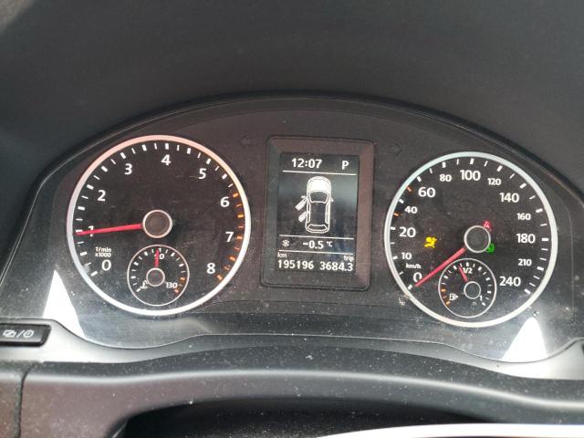 2017 VOLKSWAGEN TIGUAN COM WVGMV7AX3HK020715