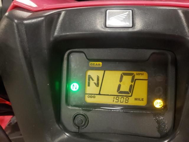 2016 HONDA TRX500 FA 1HFTE4627G4100555