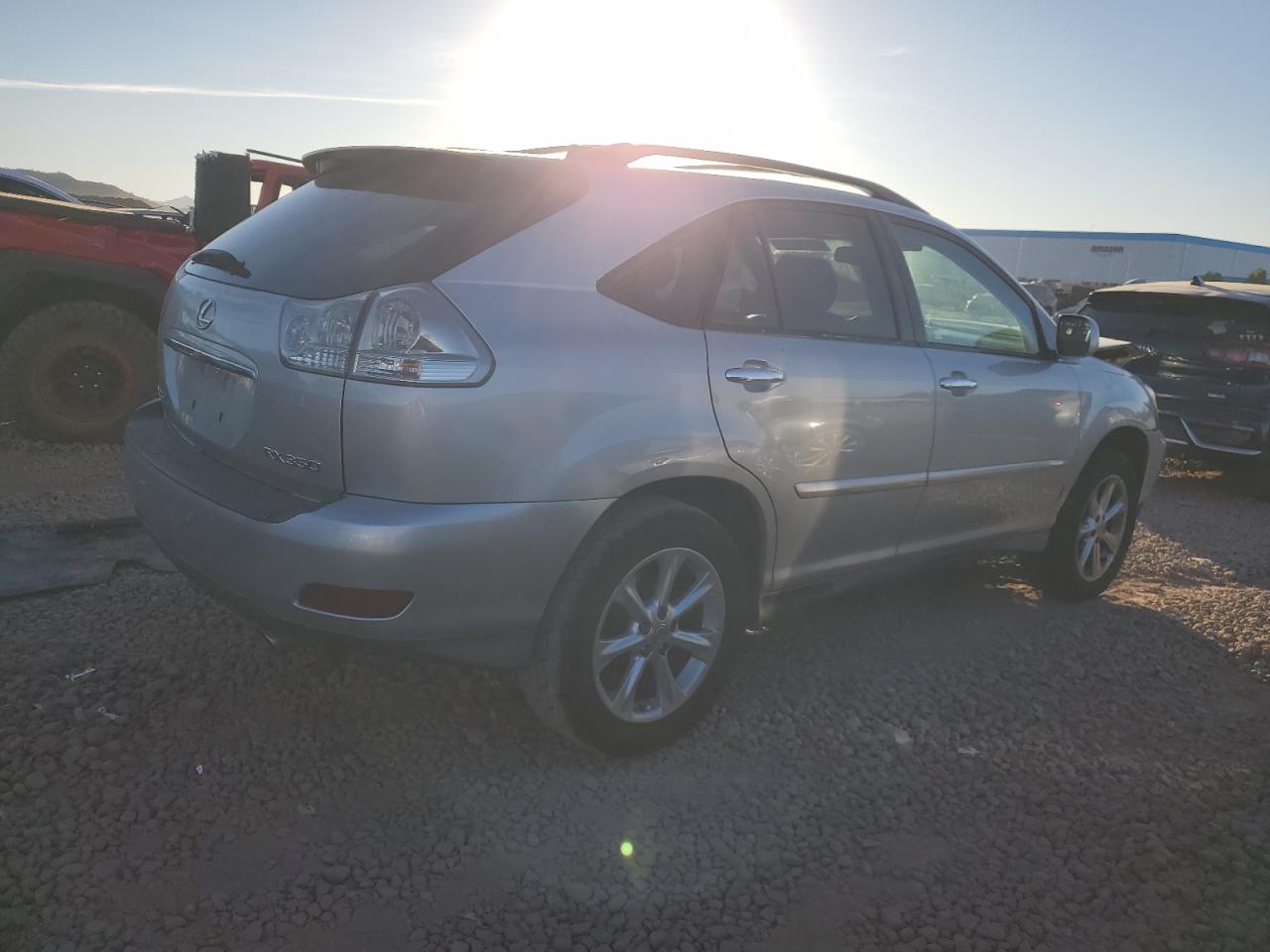 Lot #3028660288 2009 LEXUS RX 350