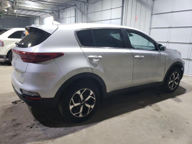 2022 KIA SPORTAGE L - KNDPMCACXN7020624