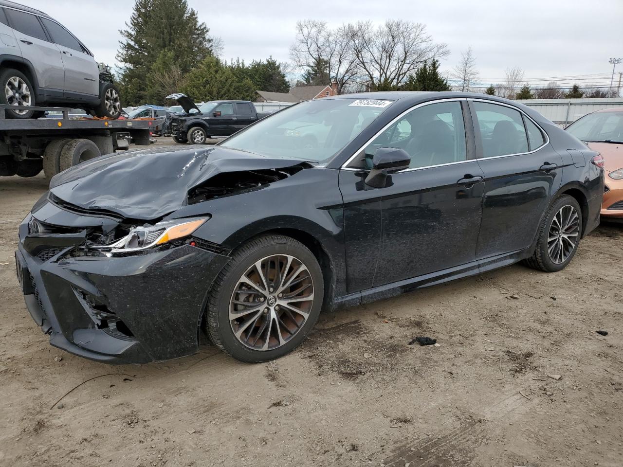 TOYOTA CAMRY L