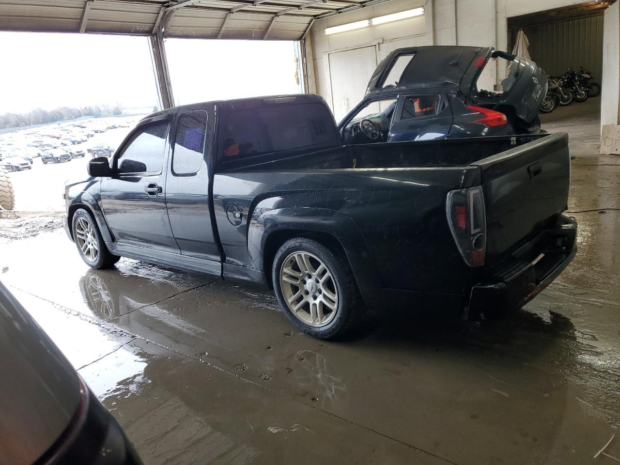 Lot #3028581951 2005 CHEVROLET COLORADO