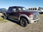 Lot #3024978215 2008 FORD F350 SRW S