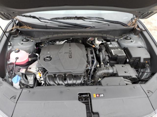 2025 HYUNDAI TUCSON SE - 5NMJA3DE4SH456613